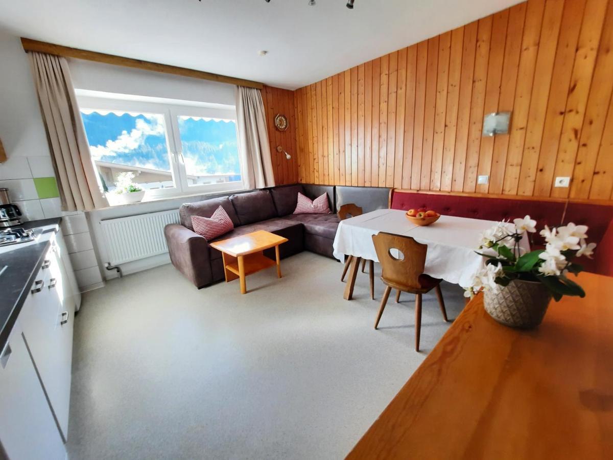 Apartment Schilcher Oberau Ngoại thất bức ảnh