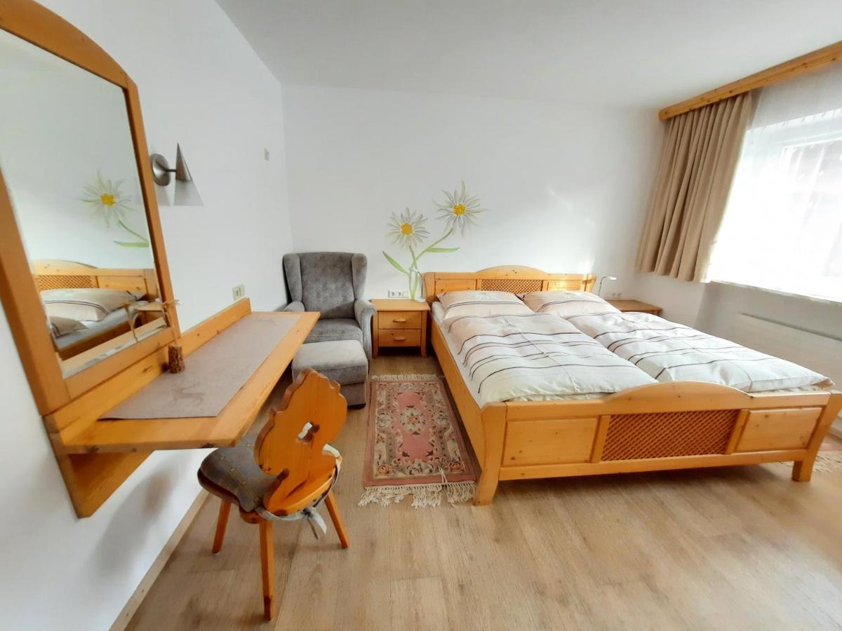 Apartment Schilcher Oberau Ngoại thất bức ảnh