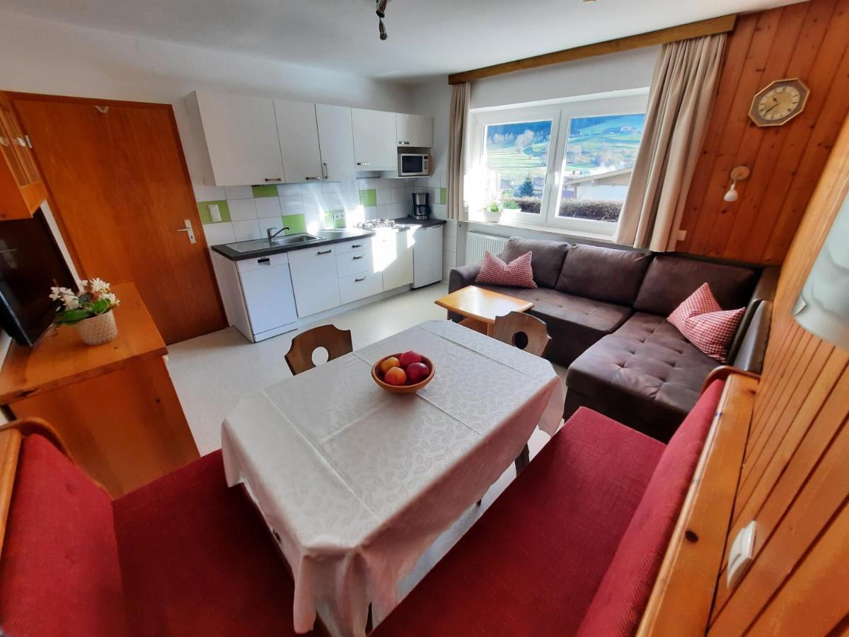 Apartment Schilcher Oberau Ngoại thất bức ảnh