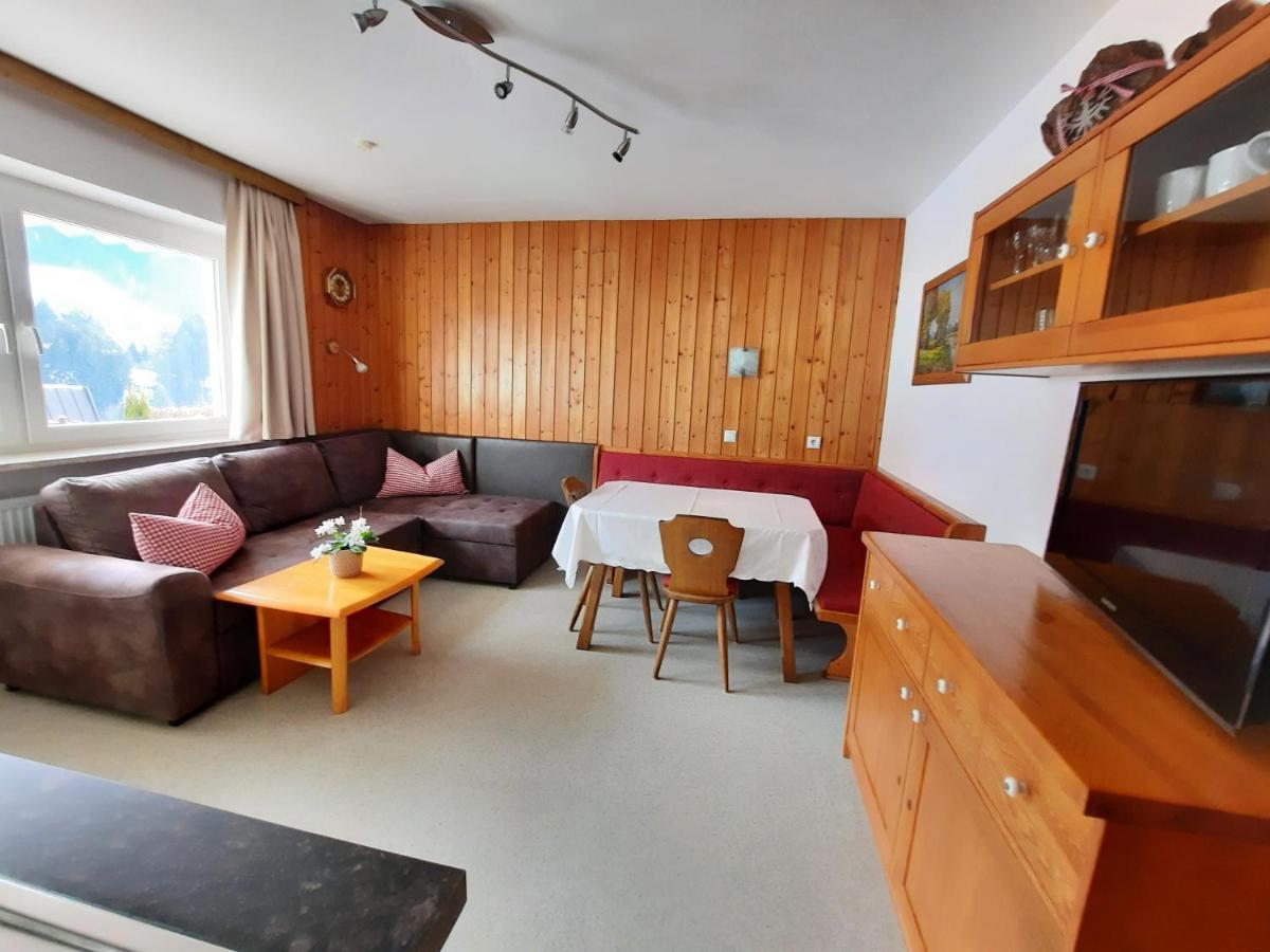 Apartment Schilcher Oberau Ngoại thất bức ảnh